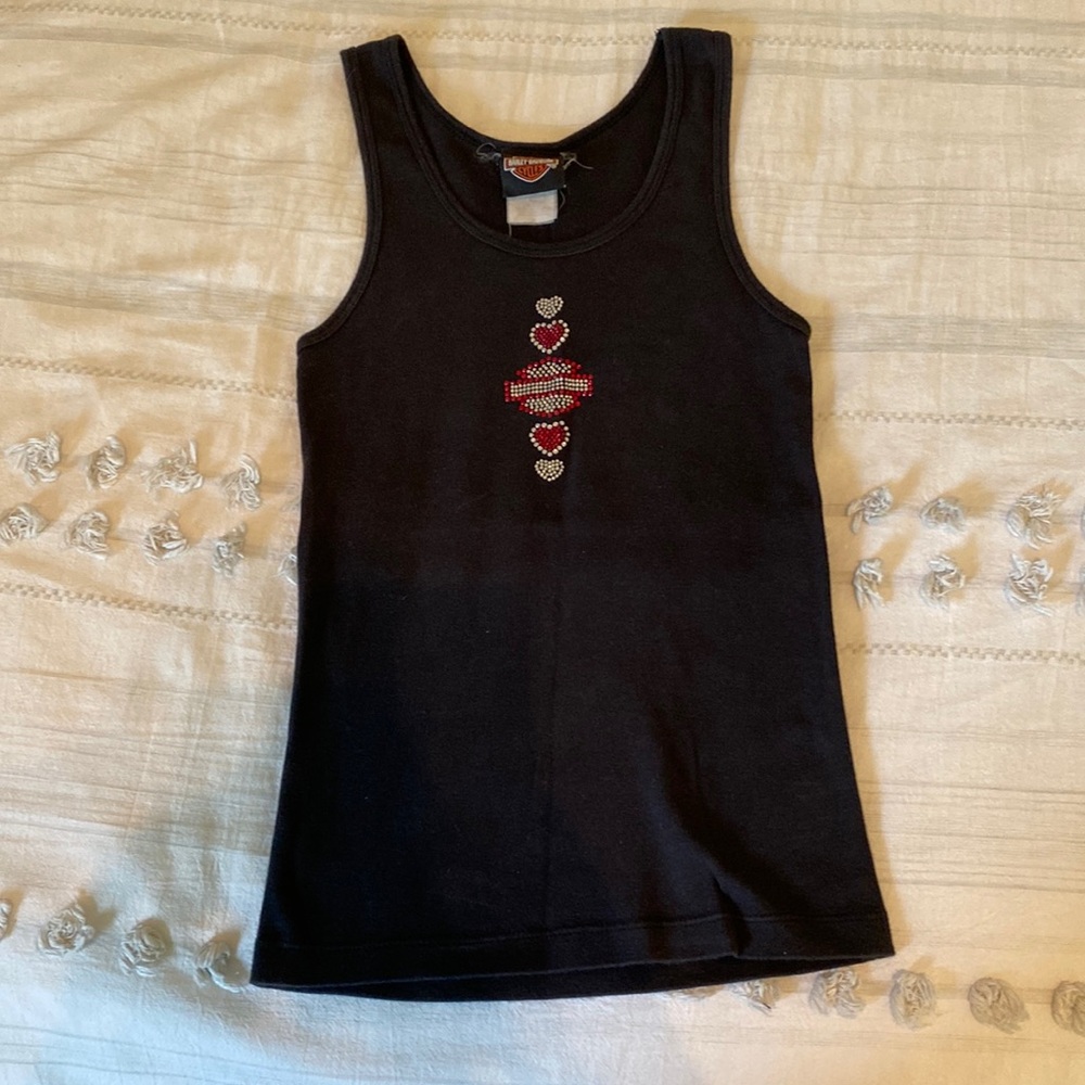 Harley Davidson Tank top